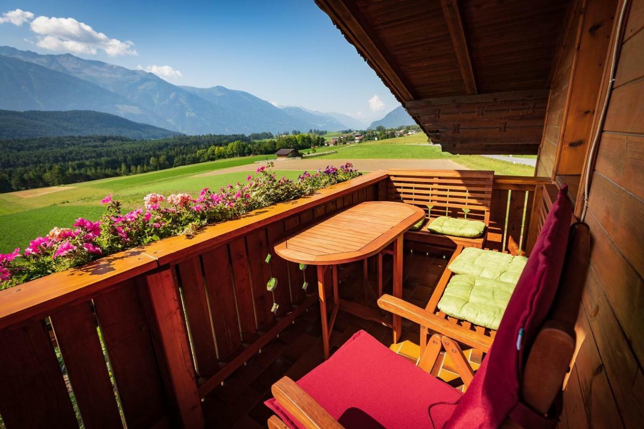 Ferienwohnung Fink-Hof Wildermieming Exterior foto
